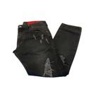 Calca jeans ellus intense black-wds20-49a6092