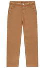 Calça Jeans Em Sarja Ônix Infantil Masculina Colorida Luc.boo 79769