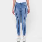 Calça Jeans Enfim Cigarrete Feminina