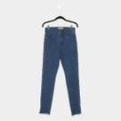 Calça Jeans Enfim Cigarrete Feminina