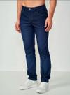 Calça Jeans Escura Masculina Skinny Vizzy 94293