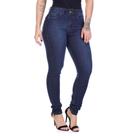 Calça Jeans Fem. Vilejack Elastano Skinny Cós Médio VFCJ0052