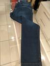 Calça jeans femenina tamanho 50