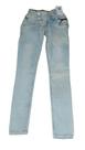 Calça Jeans Feminina AFRONT POISON T 42