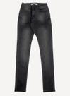 Calça Jeans Feminina Aleatory All Black Calça Jeans Feminina Aleatory All Black