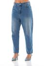 Calça Jeans Feminina Arauto Ballon Denim Vibe