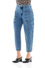 Calça Jeans Feminina Arauto Balloon Calça Jeans Feminina Arauto Balloon