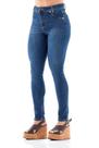 Calça Jeans Feminina Arauto Hot Cropped Calça Jeans Feminina Arauto Hot Cropped