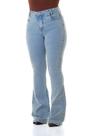 Calça Jeans Feminina Arauto Hot Flare Calça Jeans Feminina Arauto Hot Flare