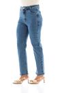 Calça Jeans Feminina Arauto Reta Comfy Calça Jeans Feminina Arauto Reta Comfy