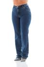 Calça Jeans Feminina Arauto Reta Comfy Calça Jeans Feminina Arauto Reta Comfy