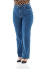 Calça Jeans Feminina Arauto Reta Comfy Calça Jeans Feminina Arauto Reta Comfy