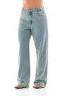 Calça Jeans Feminina Arauto Wide Leg Dirty Calça Jeans Feminina Arauto Wide Leg Dirty