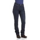 Calça Jeans Feminina Azul Escuro Cowboy Cut Original Wrangler 23552