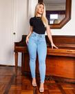 Calça Jeans Feminina Básica Clara Calça Jeans Feminina Básica Clara