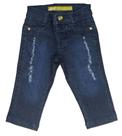 Calça Jeans Feminina Bebê Tam. P M G