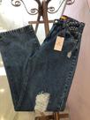 Calça jeans feminina bem versátil