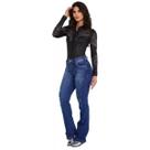 Calça Jeans Feminina Brilho Eloisa Country City