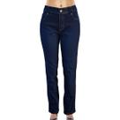 Calça Jeans Feminina Cigarrete Cós Anatômico Loper Original