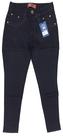 Calça Jeans Feminina Cigarrete Skinny B2 Lycra Cós Alto