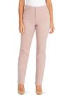 Calça Jeans Feminina Clássica Amanda Gloria Vanderbilt 18 Curta Wood-Rose