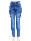 Calça Jeans Feminina com Lycra 40 ao 46 Calça Jeans Feminina com Lycra 40 ao 46