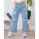 Calça jeans feminina Calça jeans feminina