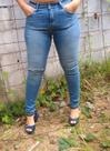 Calça jeans feminina Calça jeans feminina