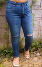 Calça jeans feminina Calça jeans feminina