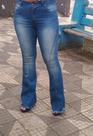 Calça jeans feminina Calça jeans feminina