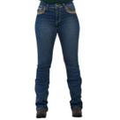 Calça Jeans Feminina Docks Bordada no Bolso