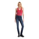 Calça Jeans Feminina Ellus Dark Indigo Elastic Gisele