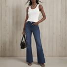 Calça Jeans Feminina Flare Bia Colcci