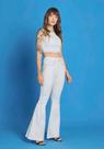 Calça Jeans Feminina Flare Calça Jeans Feminina Flare