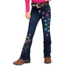 Calça Jeans Feminina Infantil Bill Way