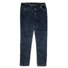 Calça Jeans Feminina Jezzian Plus Size Cigarrete Azul