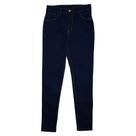 Calça Jeans Feminina Jezzian Plus Size Cigarrete Azul