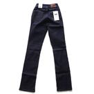 Calça Jeans Feminina Lee Original Cameron 3200 Cintura Alta Tradicional com Elastano