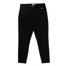 Calça Jeans Feminina Max Denim Plus Size Skinny Curve Preto