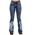 Calça Jeans Feminina Miss Country Lucile