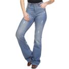 Calça Jeans Feminina Miss Me M50419 Calça Jeans Feminina Miss Me M50419