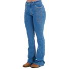 Calça Jeans Feminina Ox Horns 2530