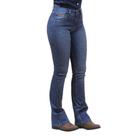 Calça Jeans Feminina Pedraria Os Vaqueiros 36384