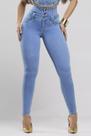 Calça Jeans Feminina Pitbull Lançamento Ref 87676