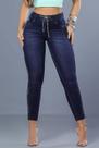 Calça Jeans Feminina Pitbull Lançamento Ref 88274
