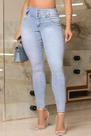 Calça Jeans Feminina Pitbull Lançamento Ref 88291