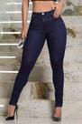 Calça Jeans Feminina Pitbull Lançamento Ref 88294