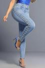 Calça jeans feminina Pitbull ref 88106 Calça jeans feminina Pitbull ref 88106