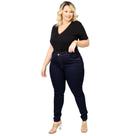 Calça Jeans Feminina Plus Size Tamanhos Grande Calça Jeans Feminina Plus Size Tamanhos Grande