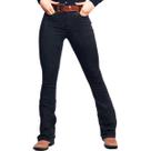 Calça Jeans Feminina Preta de Brilho Bill Way 774